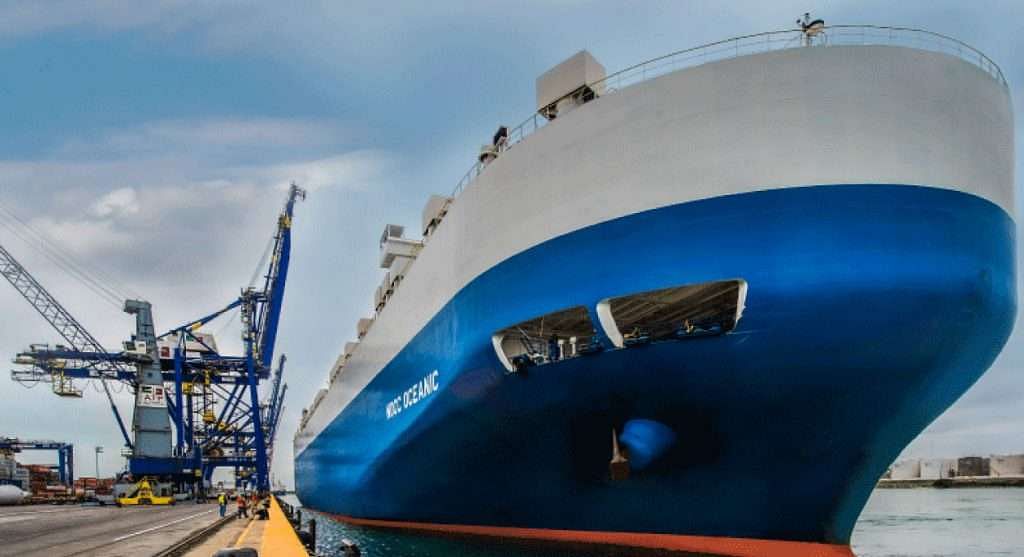 El incremento del manejo de carga del Puerto de Altamira demuestra su eficiencia y estratégica ubicación