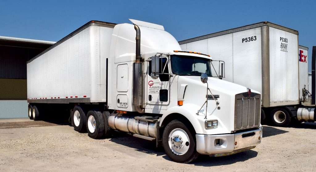 El transporte carretero de carga es el principal modo para mover mercancías en México￼