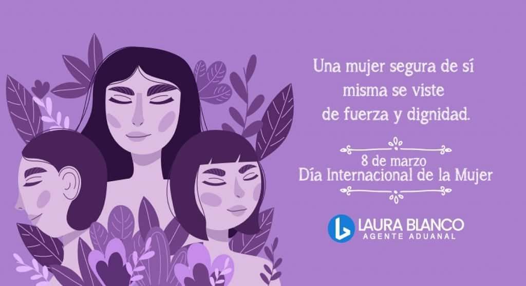 El Día Internacional de la Mujer está impulsado por los esfuerzos colectivos de todos.